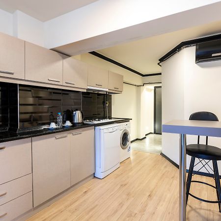 Global Suites Hotel Istanbul Eksteriør billede