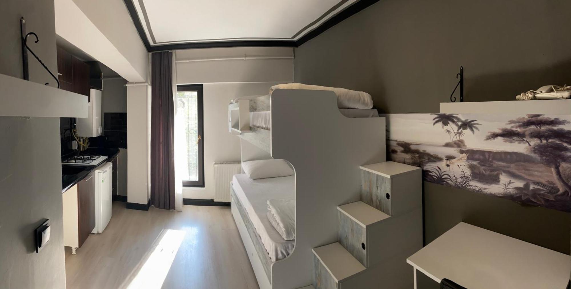Global Suites Hotel Istanbul Eksteriør billede