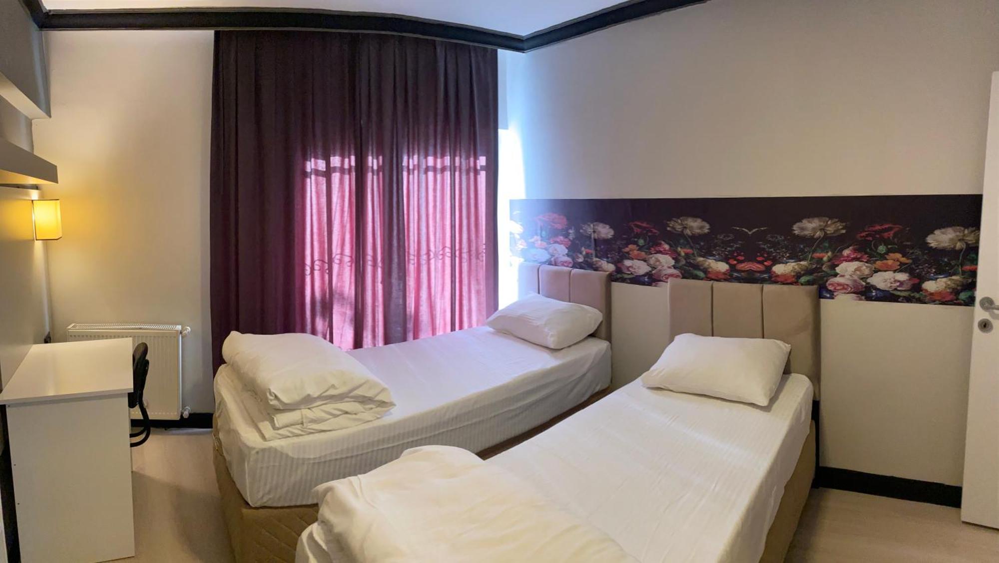 Global Suites Hotel Istanbul Eksteriør billede