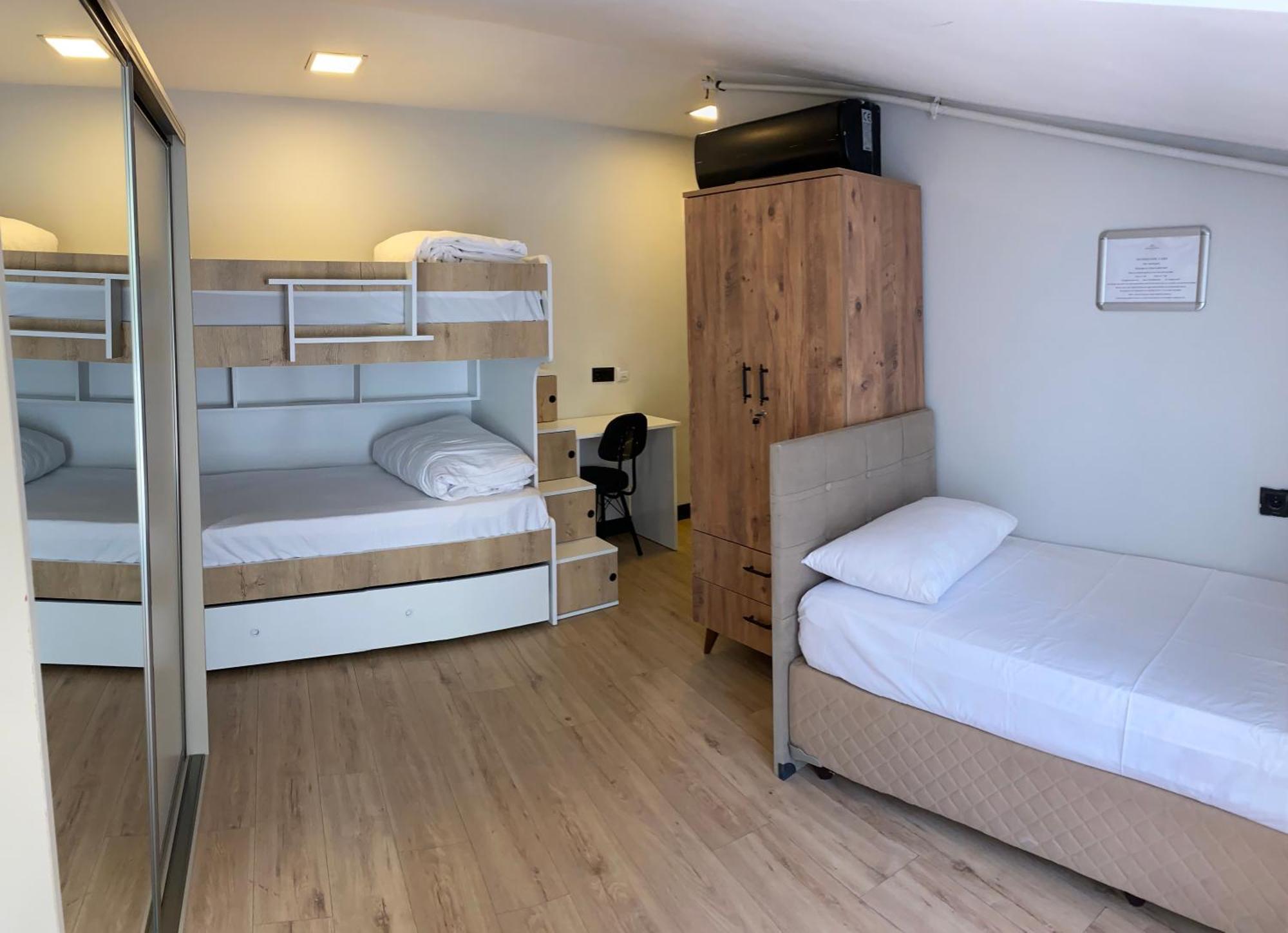 Global Suites Hotel Istanbul Eksteriør billede