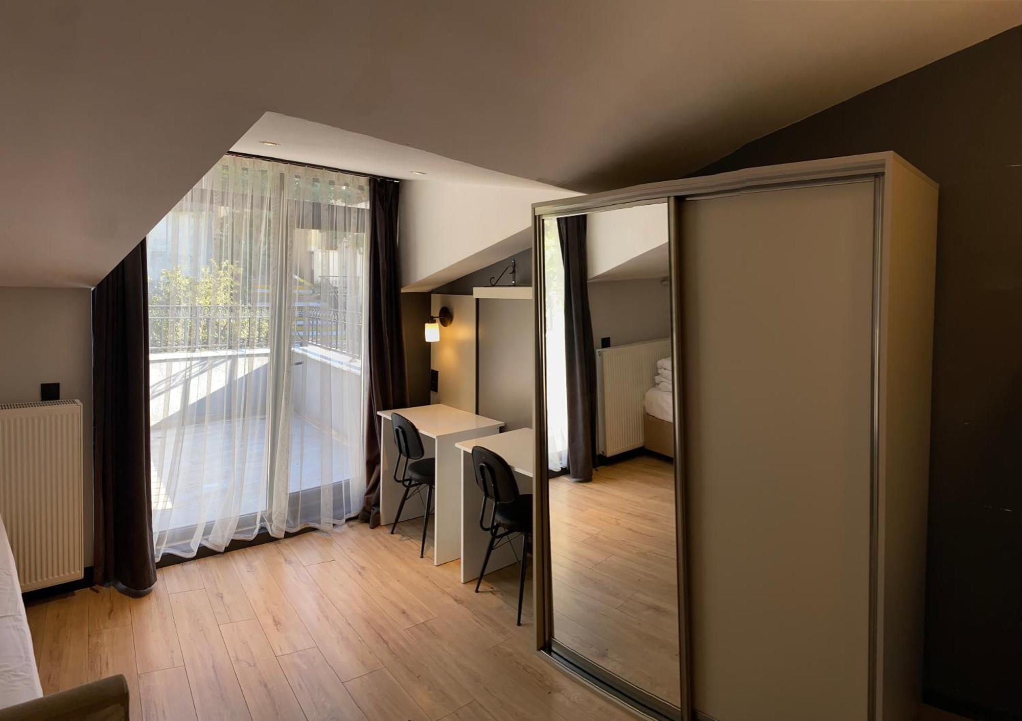 Global Suites Hotel Istanbul Eksteriør billede