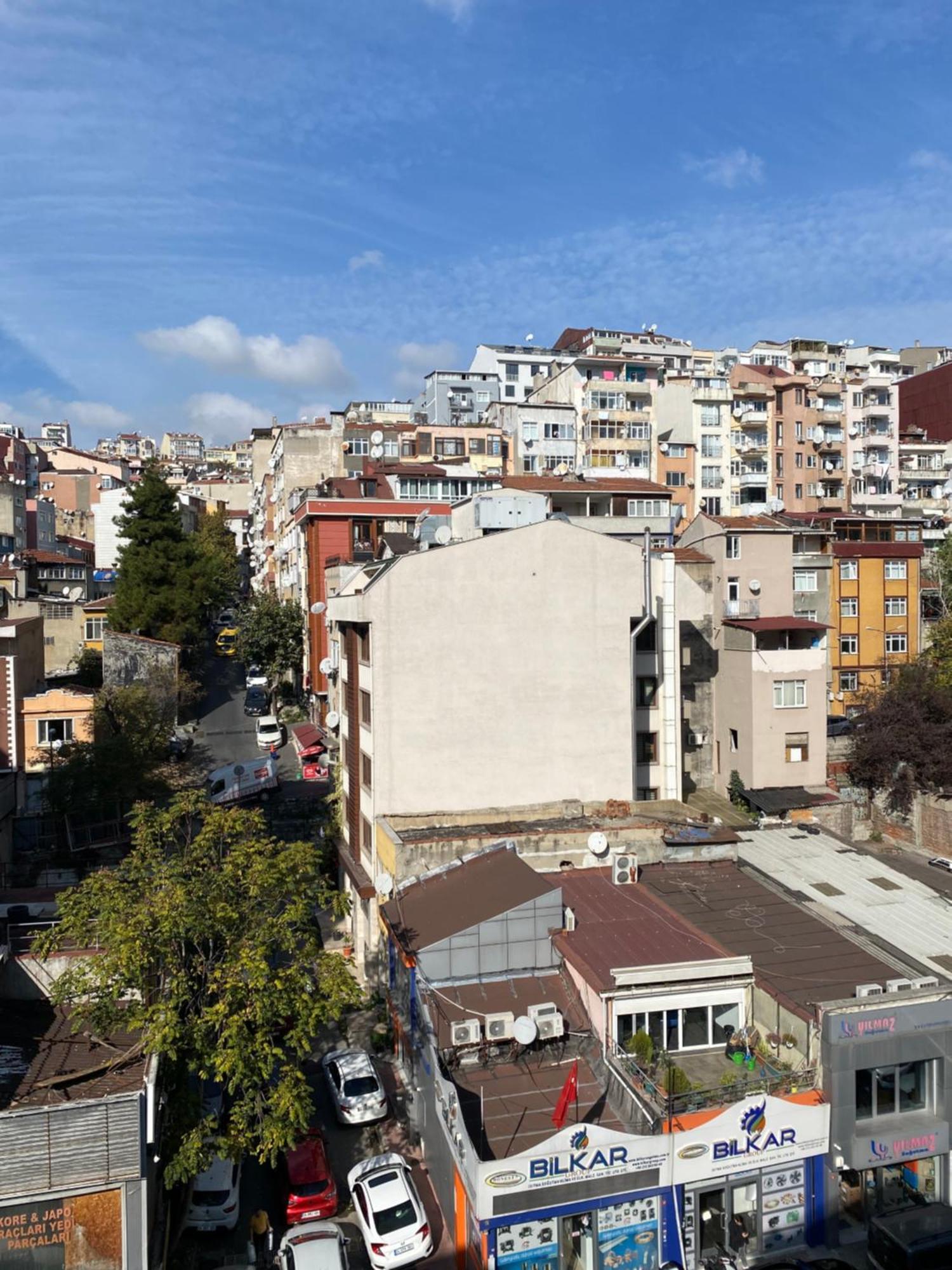 Global Suites Hotel Istanbul Eksteriør billede