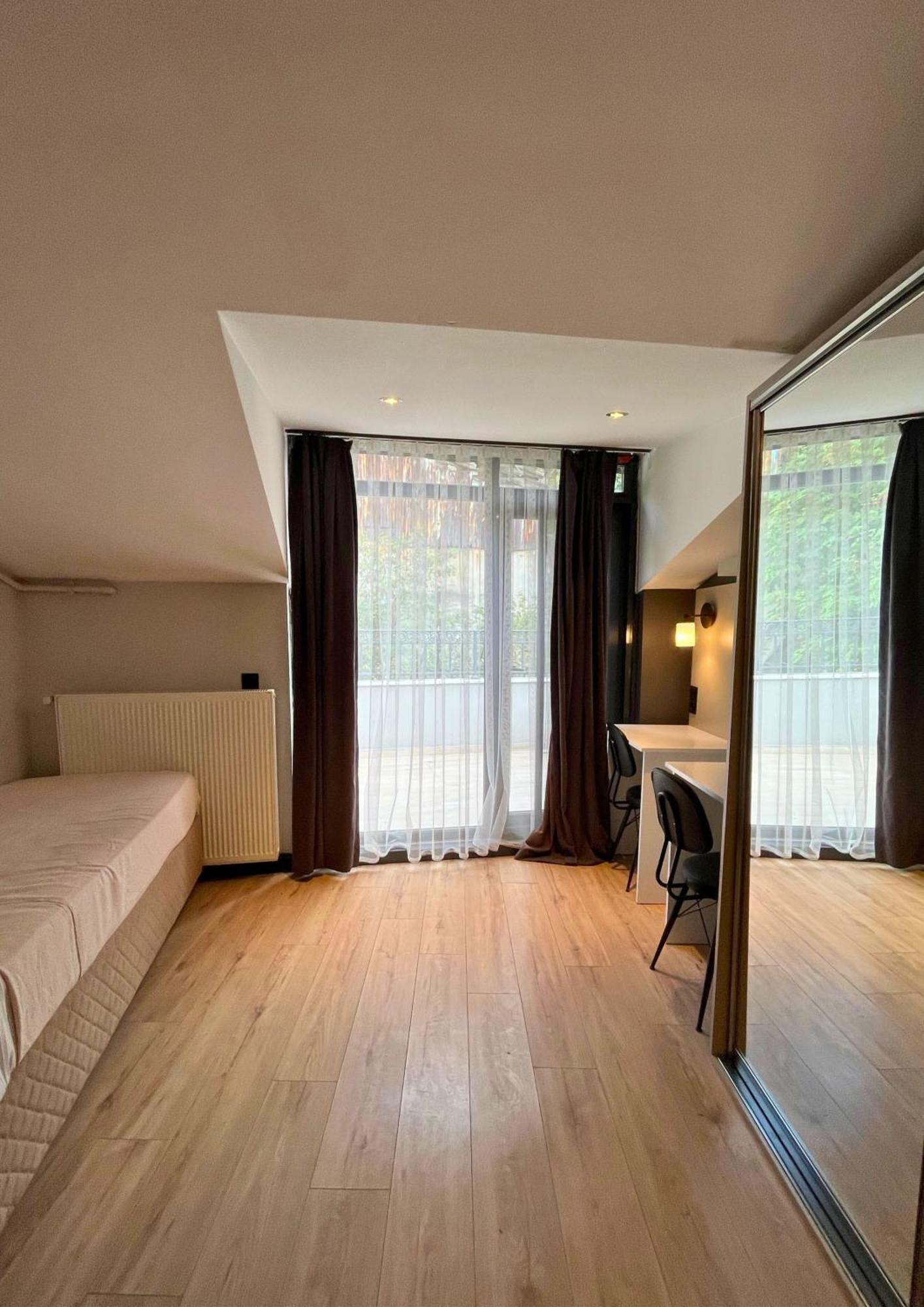 Global Suites Hotel Istanbul Eksteriør billede