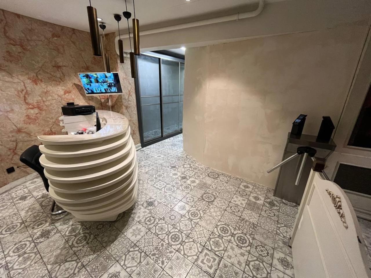 Global Suites Hotel Istanbul Eksteriør billede