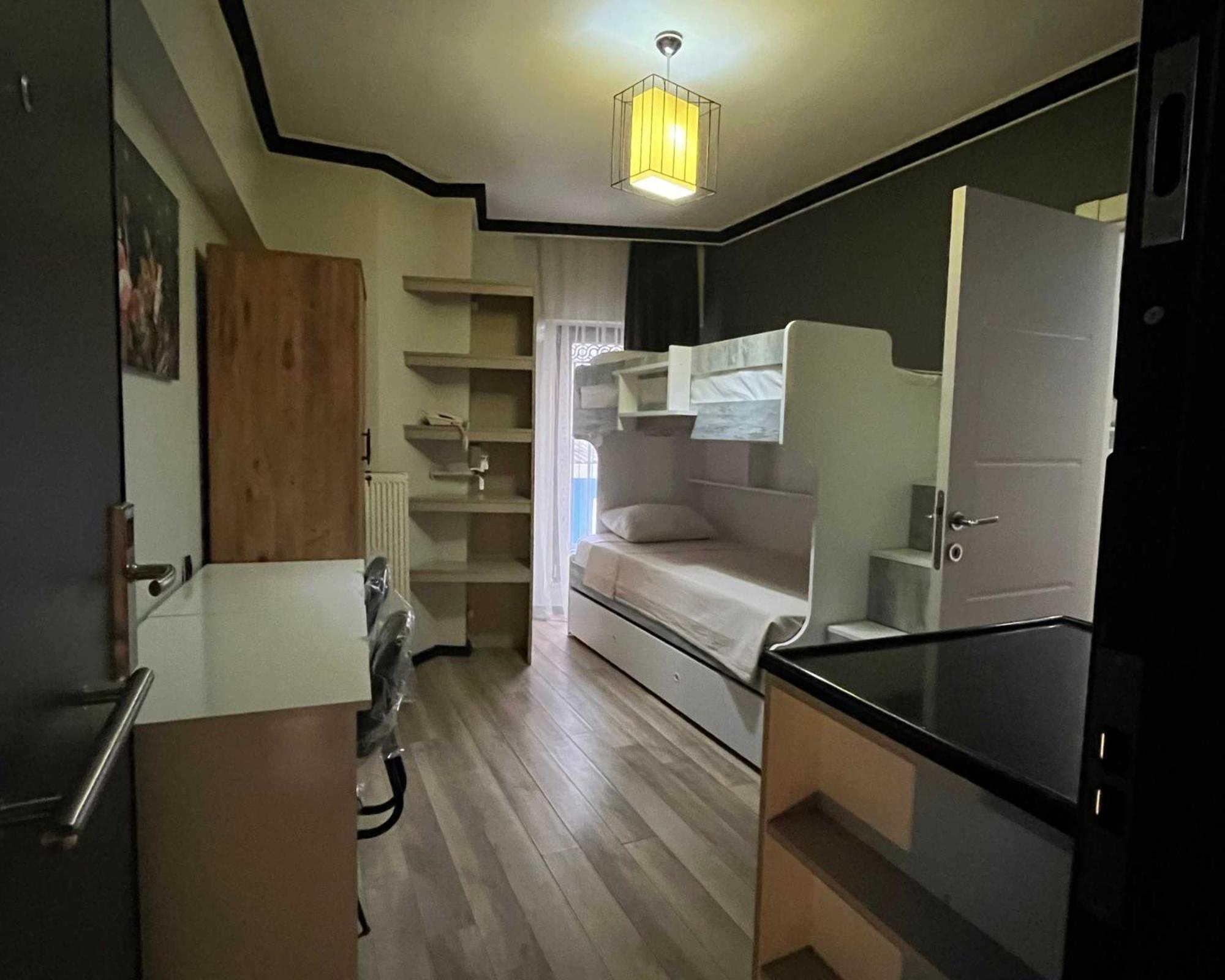 Global Suites Hotel Istanbul Eksteriør billede