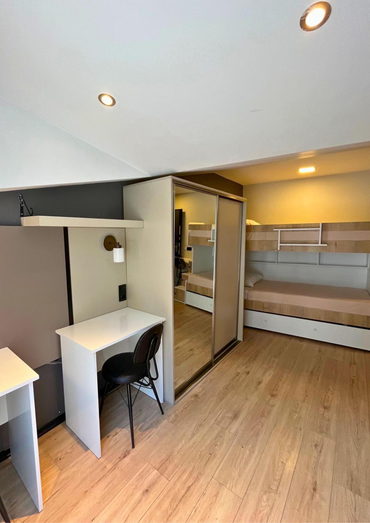 Global Suites Hotel Istanbul Eksteriør billede