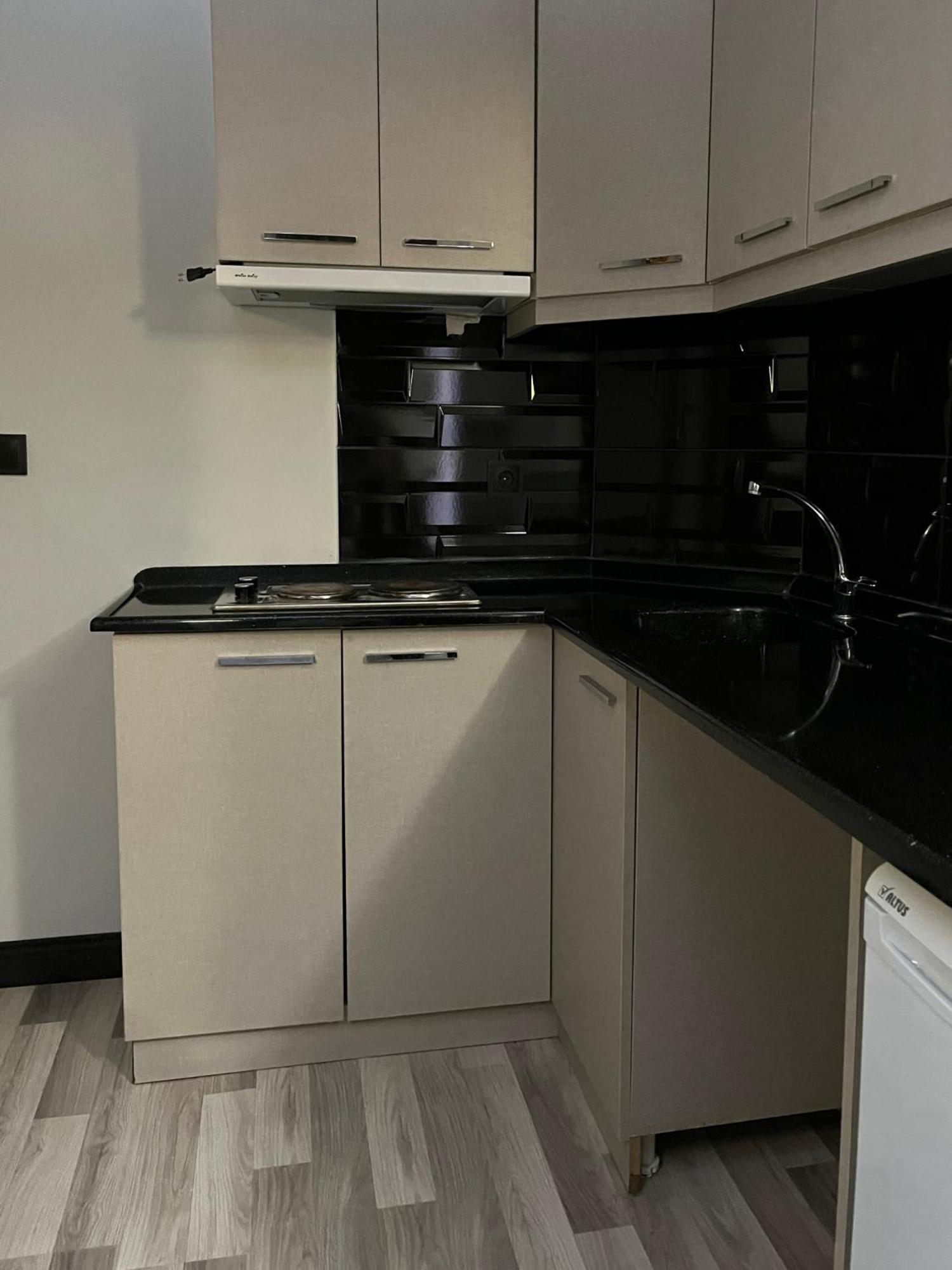 Global Suites Hotel Istanbul Eksteriør billede