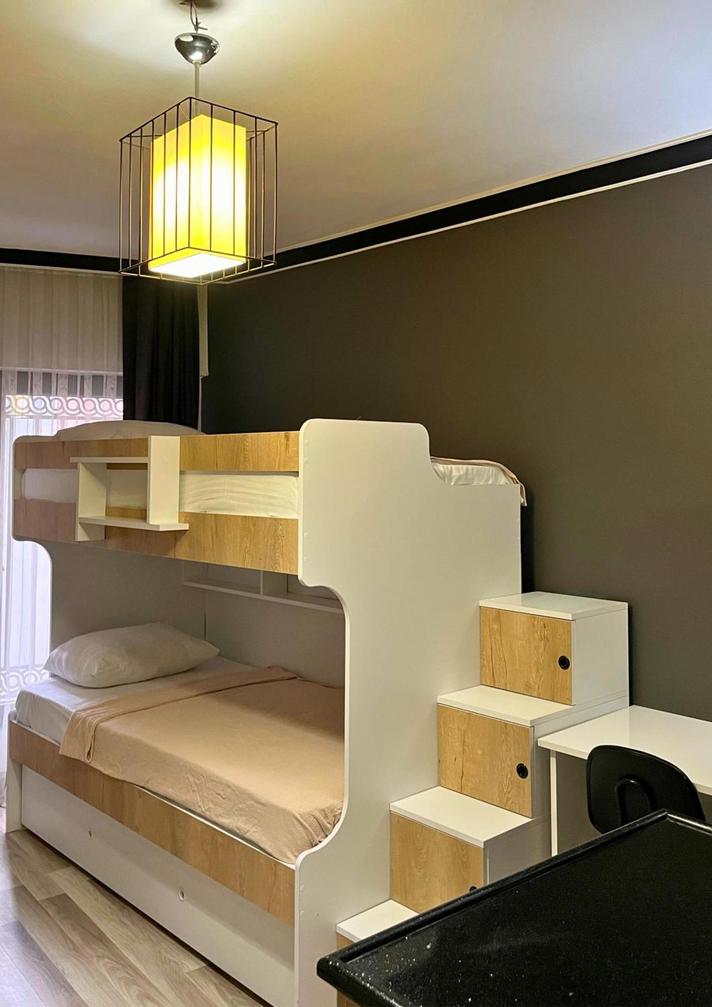 Global Suites Hotel Istanbul Eksteriør billede