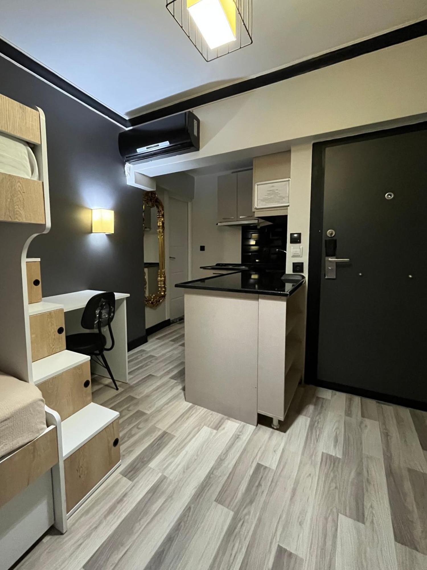 Global Suites Hotel Istanbul Eksteriør billede