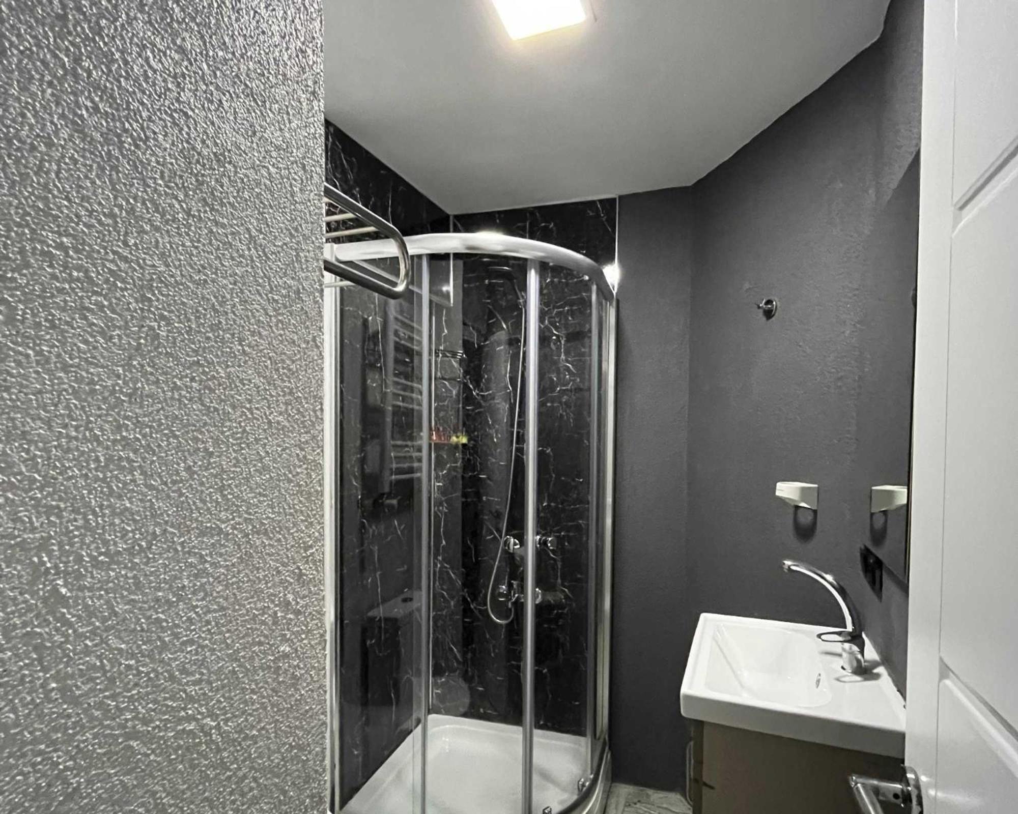Global Suites Hotel Istanbul Eksteriør billede