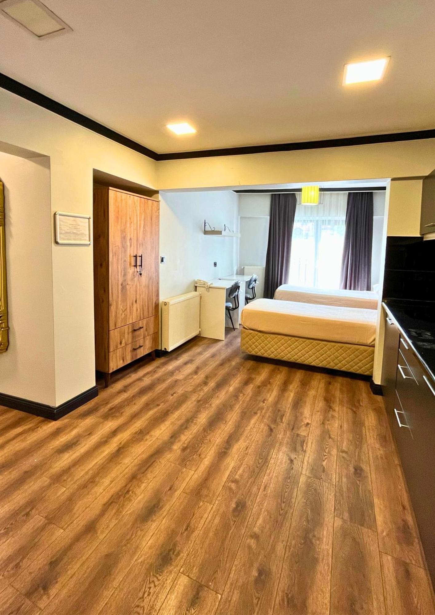 Global Suites Hotel Istanbul Eksteriør billede