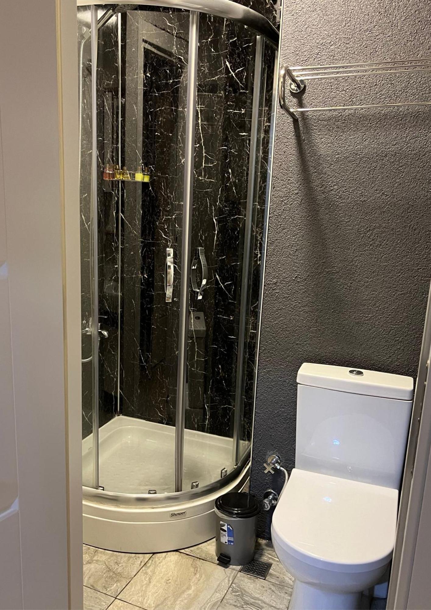 Global Suites Hotel Istanbul Eksteriør billede