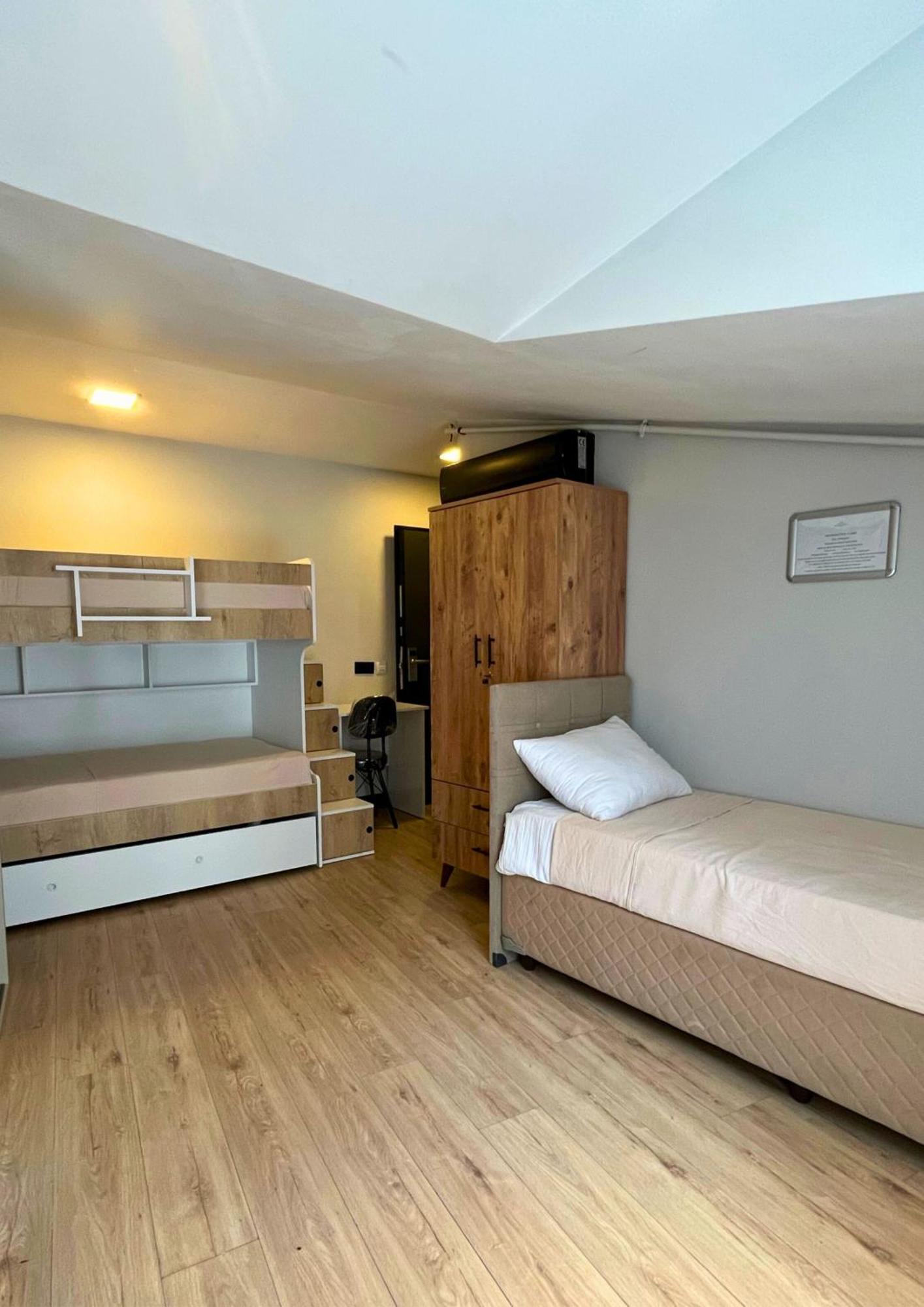 Global Suites Hotel Istanbul Eksteriør billede
