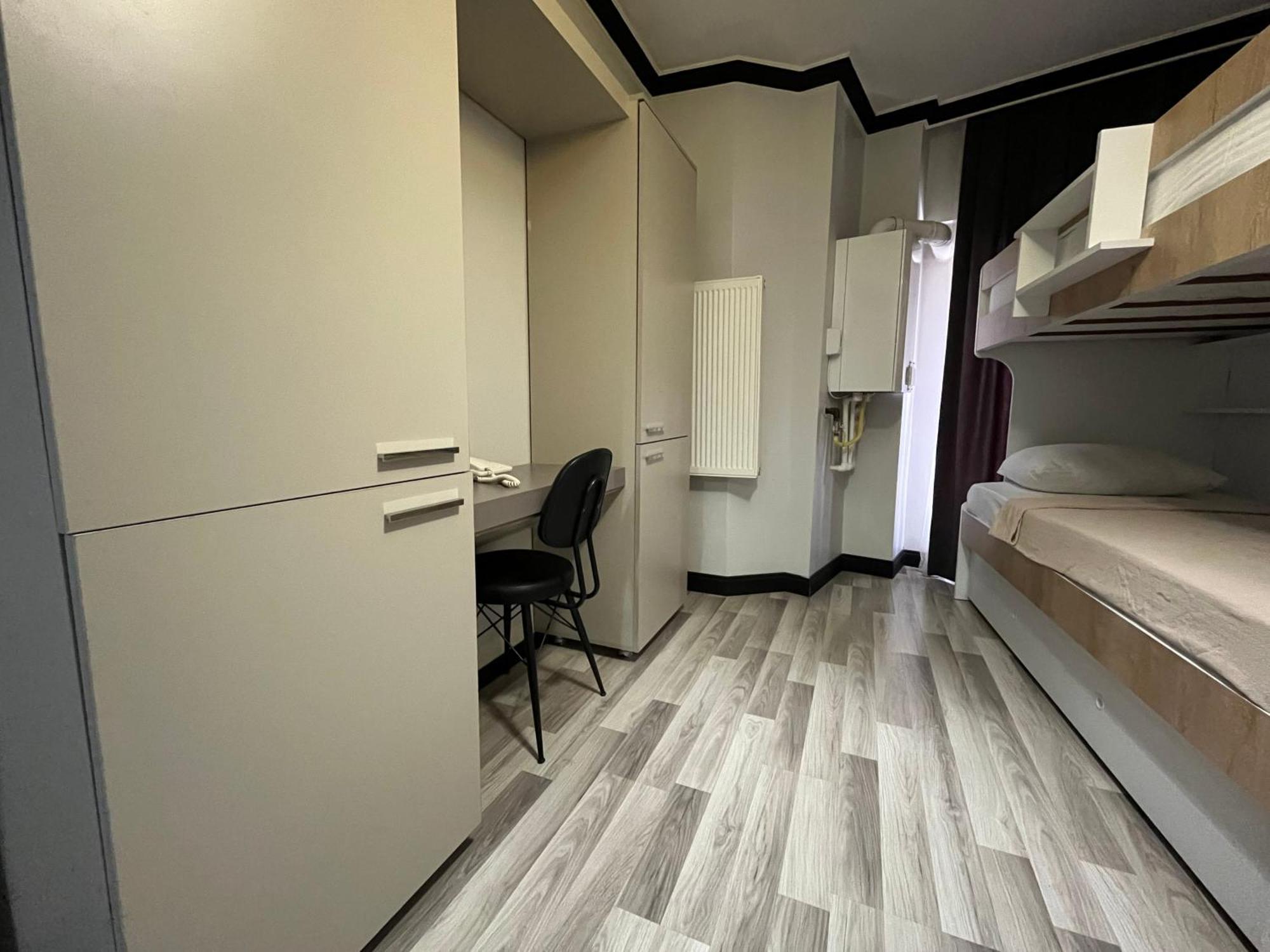 Global Suites Hotel Istanbul Eksteriør billede