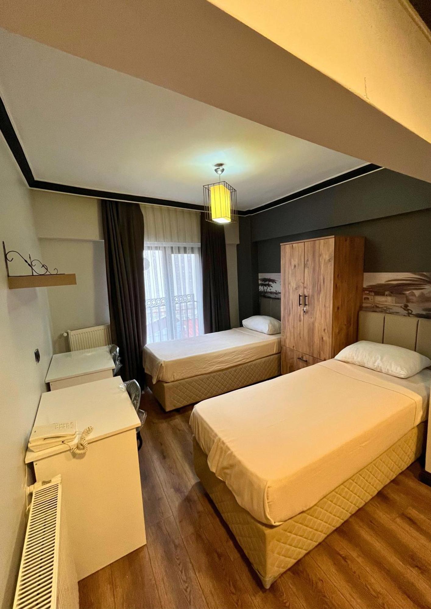 Global Suites Hotel Istanbul Eksteriør billede