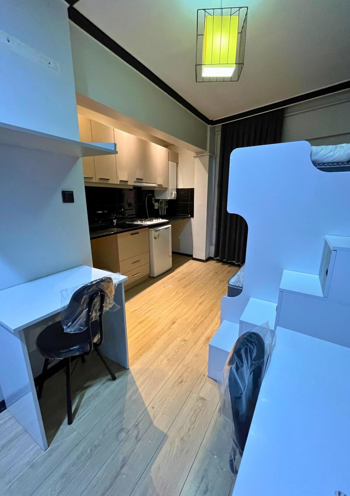 Global Suites Hotel Istanbul Eksteriør billede