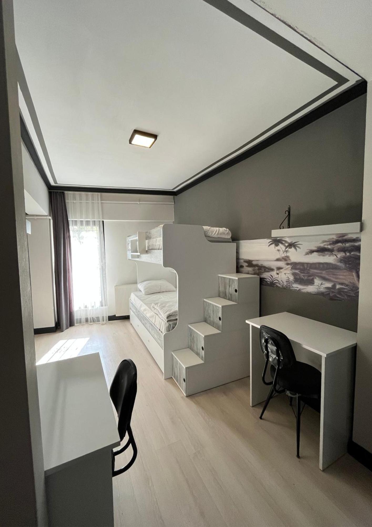 Global Suites Hotel Istanbul Eksteriør billede