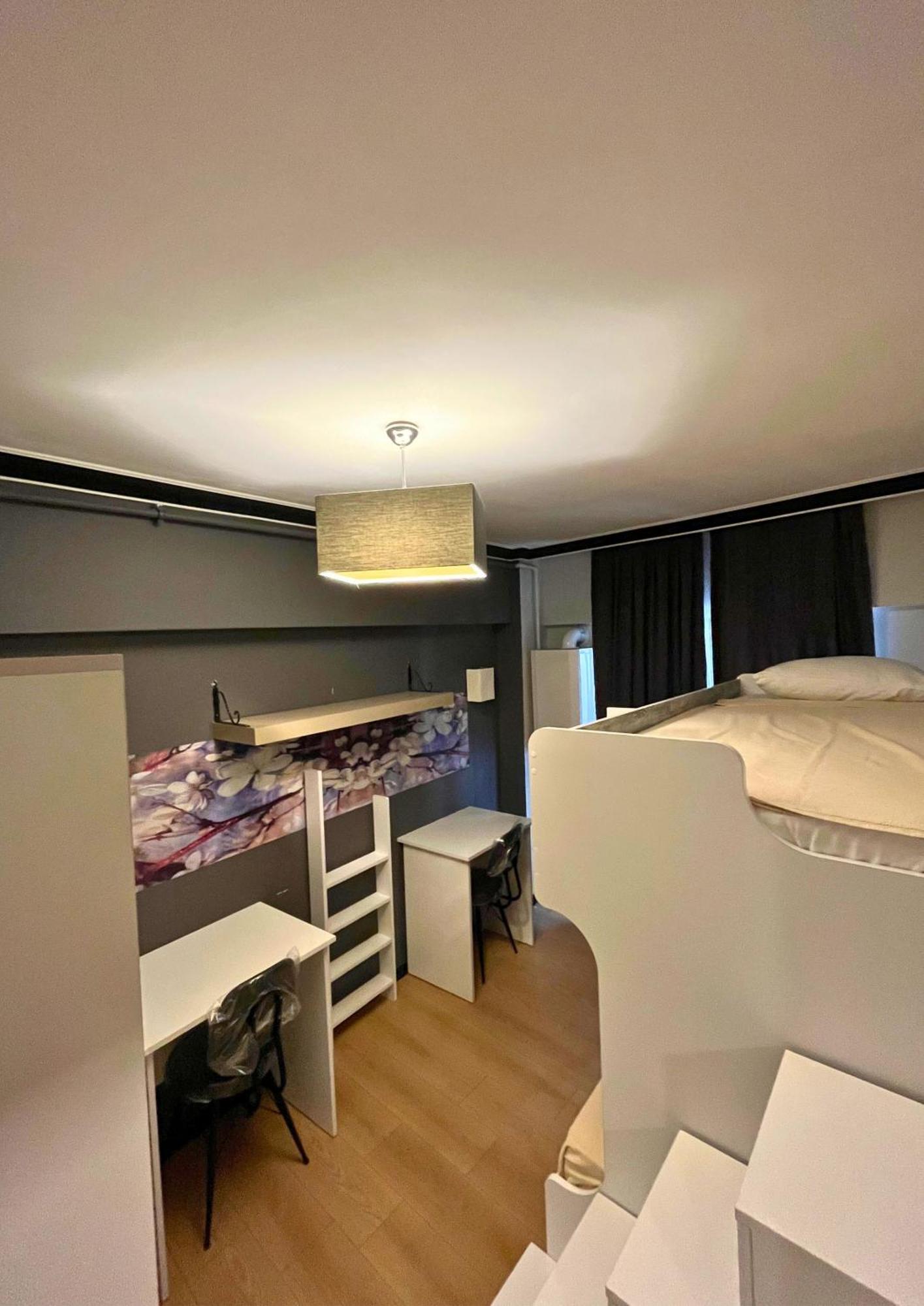 Global Suites Hotel Istanbul Eksteriør billede
