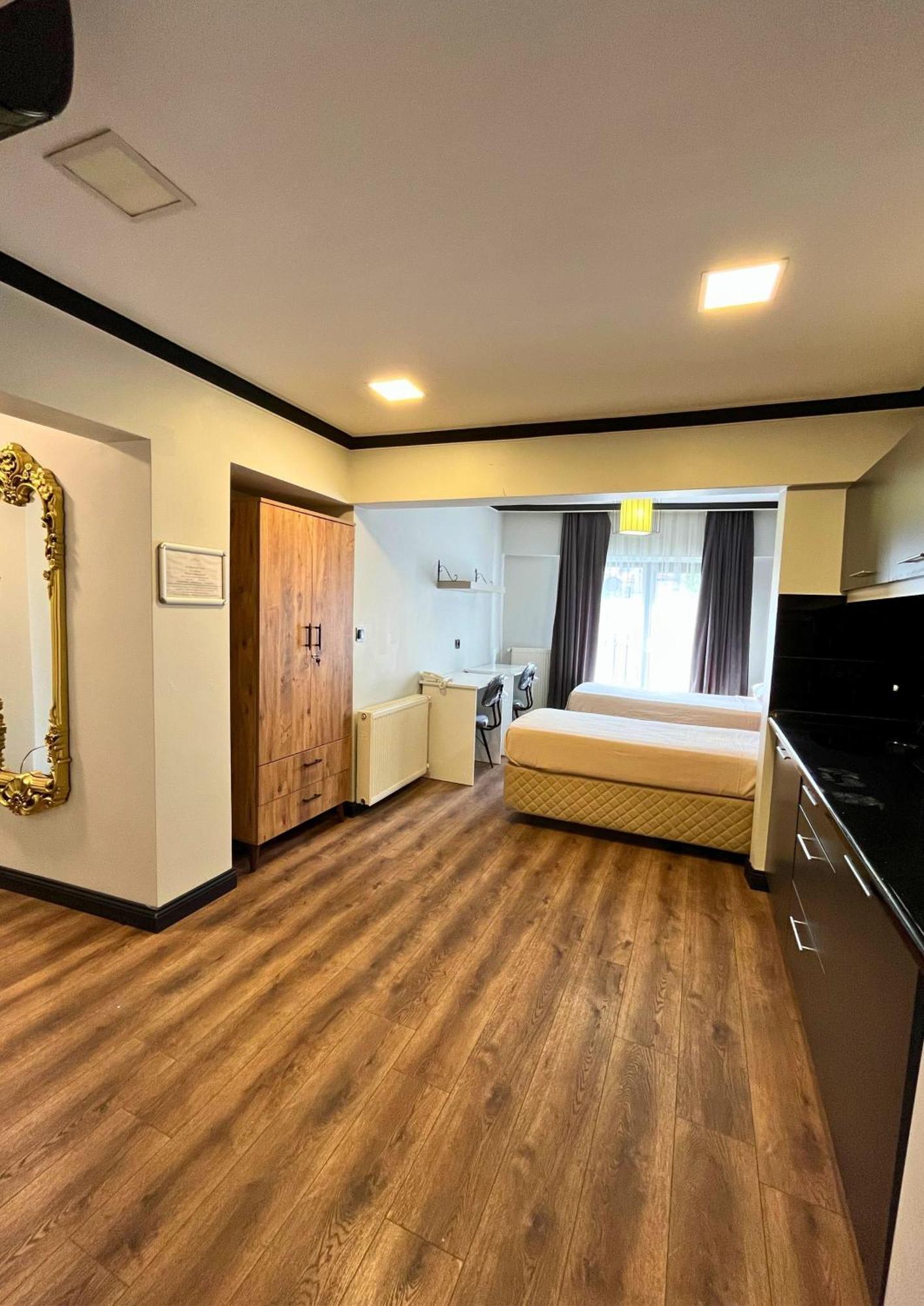 Global Suites Hotel Istanbul Eksteriør billede