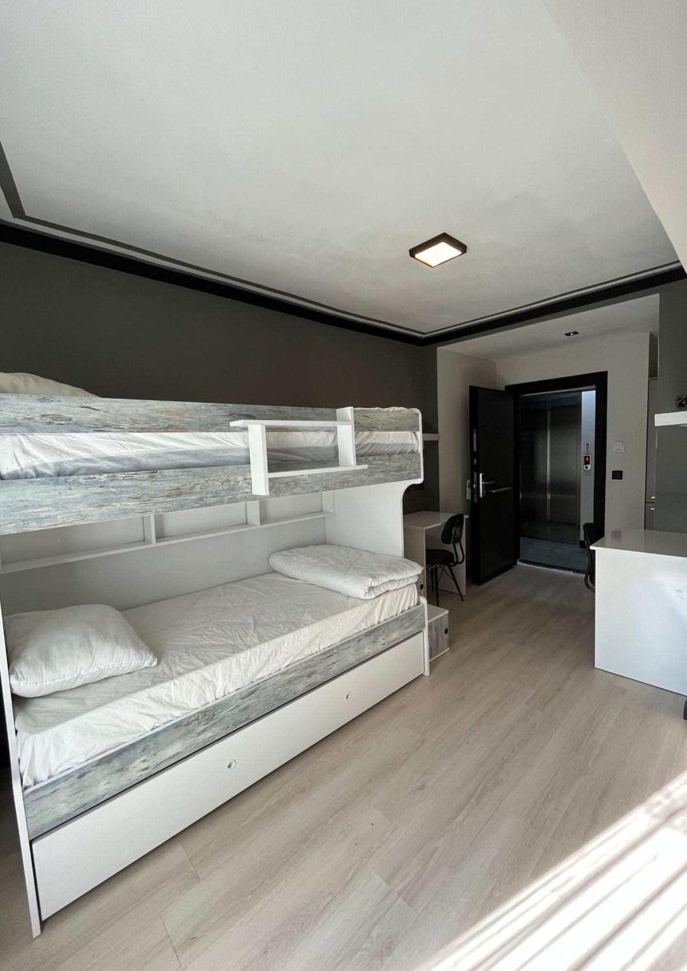 Global Suites Hotel Istanbul Eksteriør billede