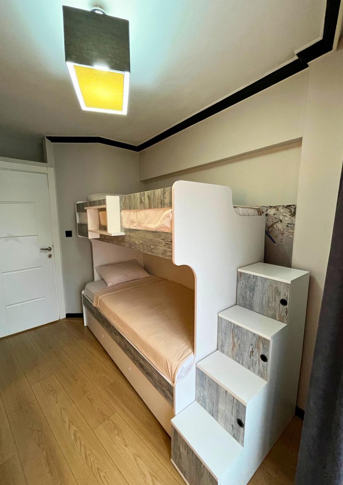 Global Suites Hotel Istanbul Eksteriør billede