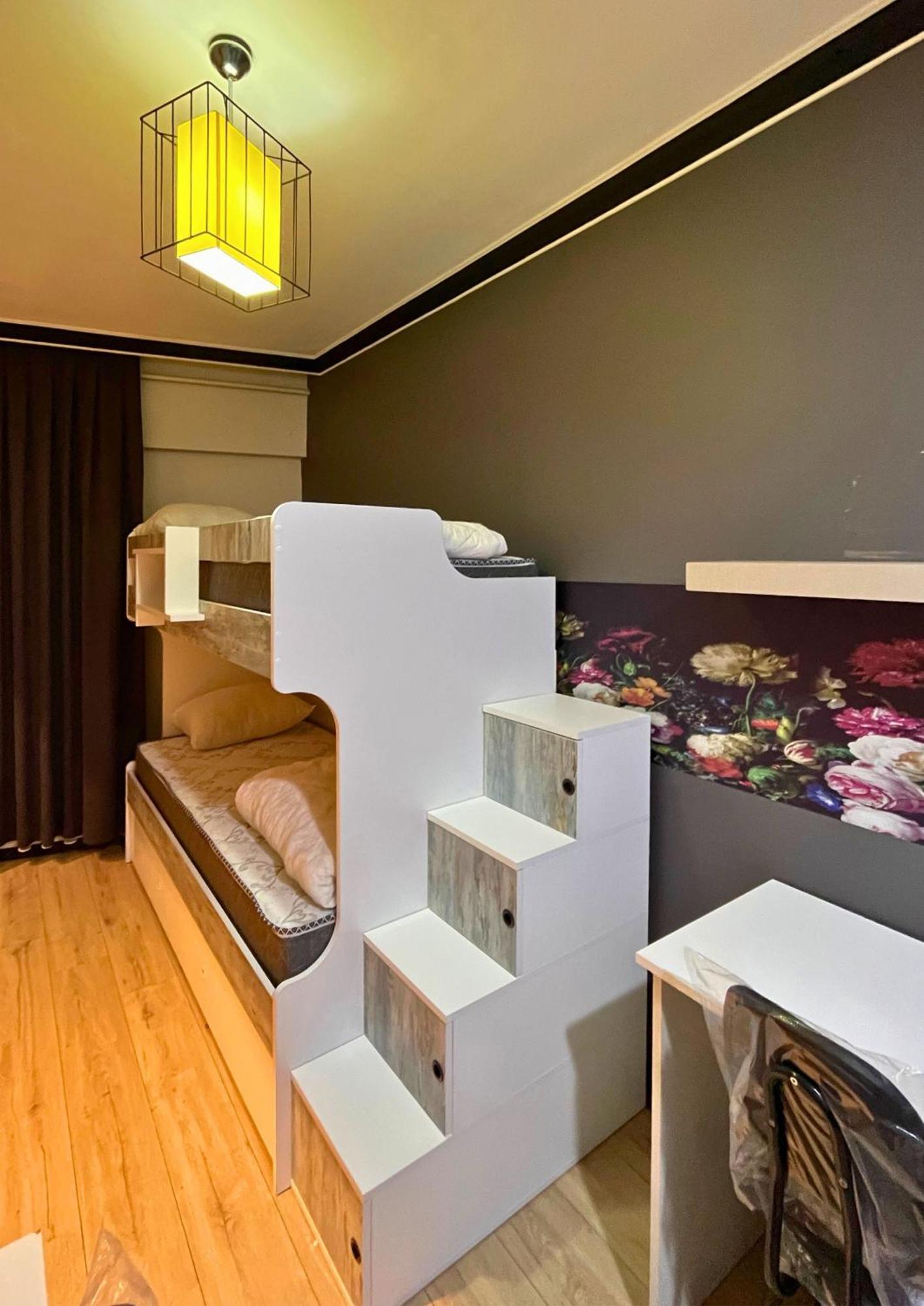 Global Suites Hotel Istanbul Eksteriør billede