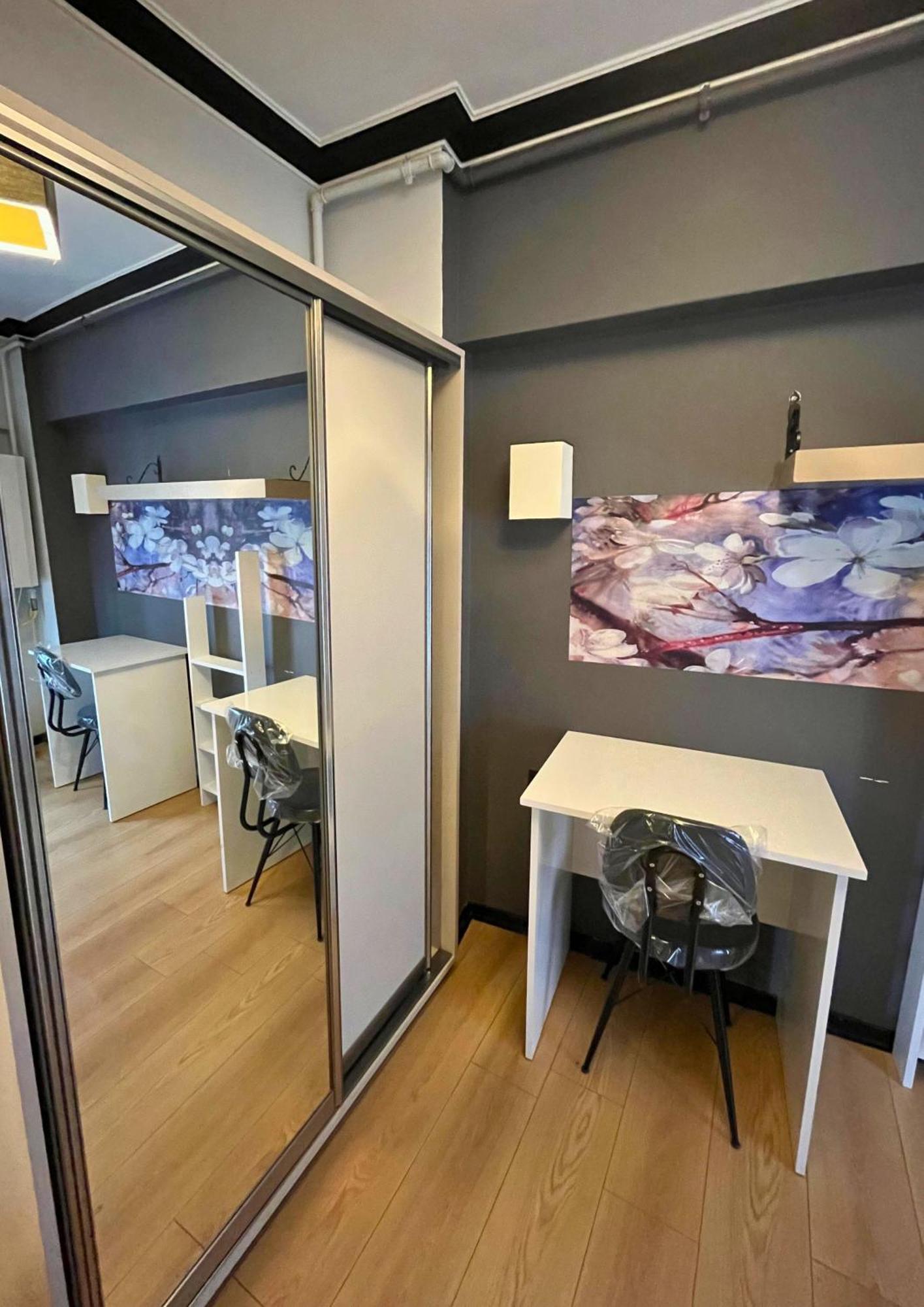 Global Suites Hotel Istanbul Eksteriør billede