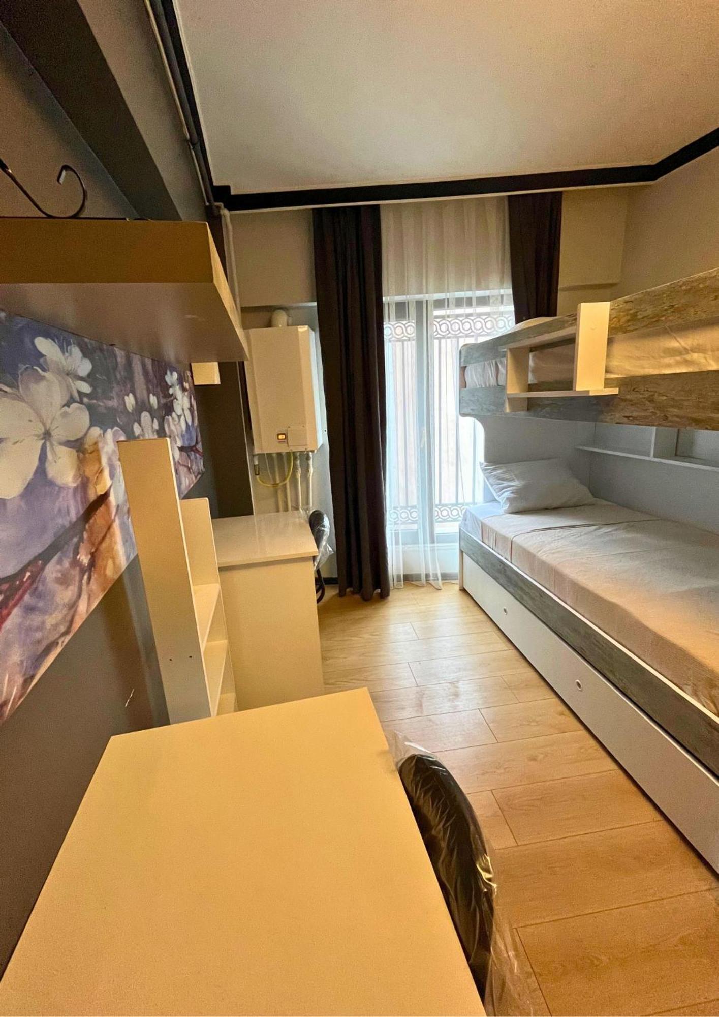 Global Suites Hotel Istanbul Eksteriør billede