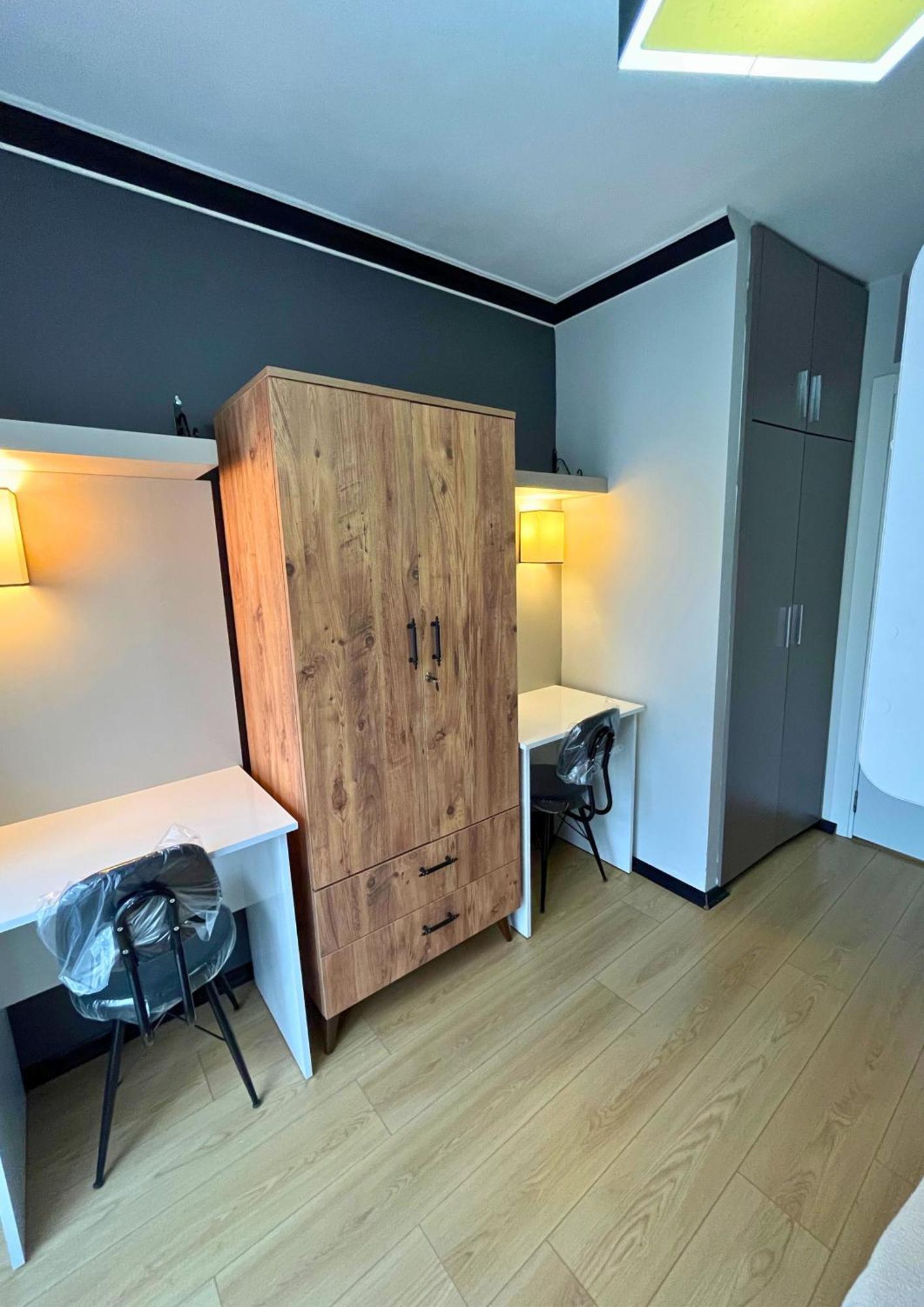 Global Suites Hotel Istanbul Eksteriør billede