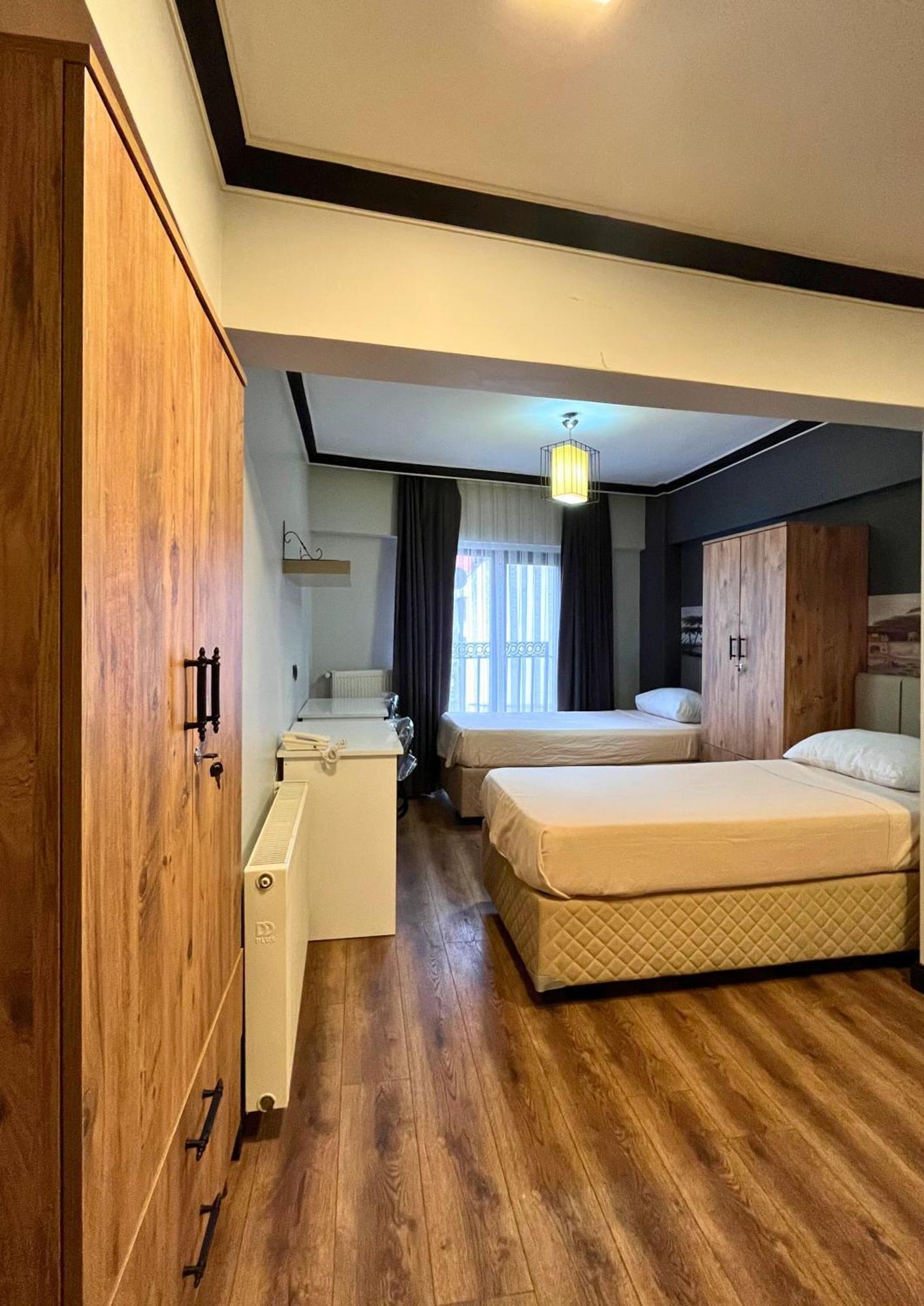 Global Suites Hotel Istanbul Eksteriør billede