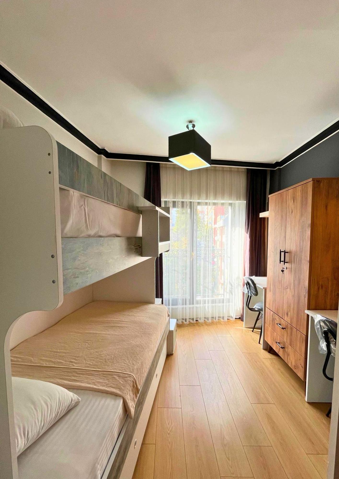 Global Suites Hotel Istanbul Eksteriør billede